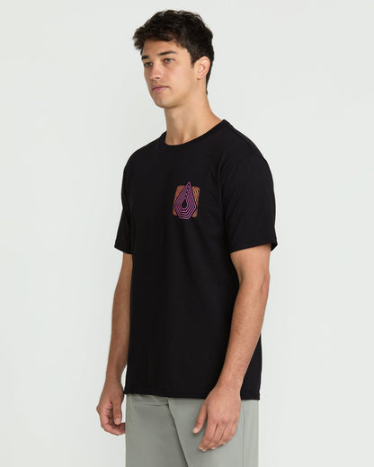 Men's Plated Short Sleeve Tee | Volcom Quality
