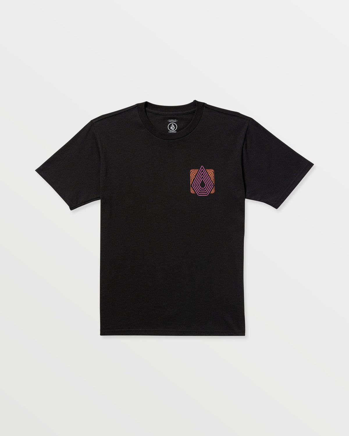Men's Plated Short Sleeve Tee | Volcom Quality
