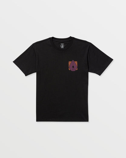 Men's Plated Short Sleeve Tee | Volcom Quality