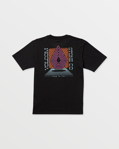 Men's Plated Short Sleeve Tee | Volcom Quality