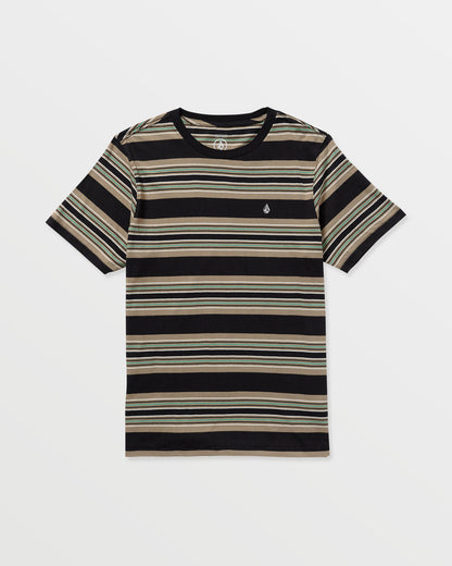 Men's Parotic Crew Short Sleeve Tee | Volcom Featured