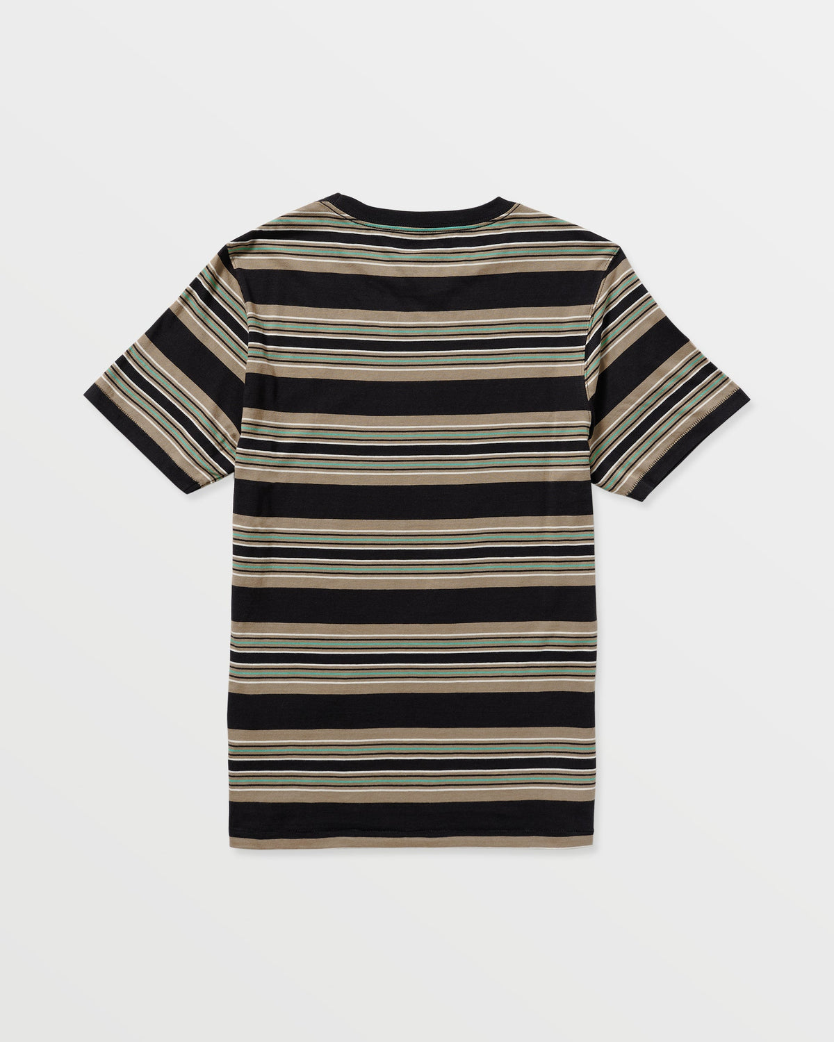 Men's Parotic Crew Short Sleeve Tee | Volcom Featured