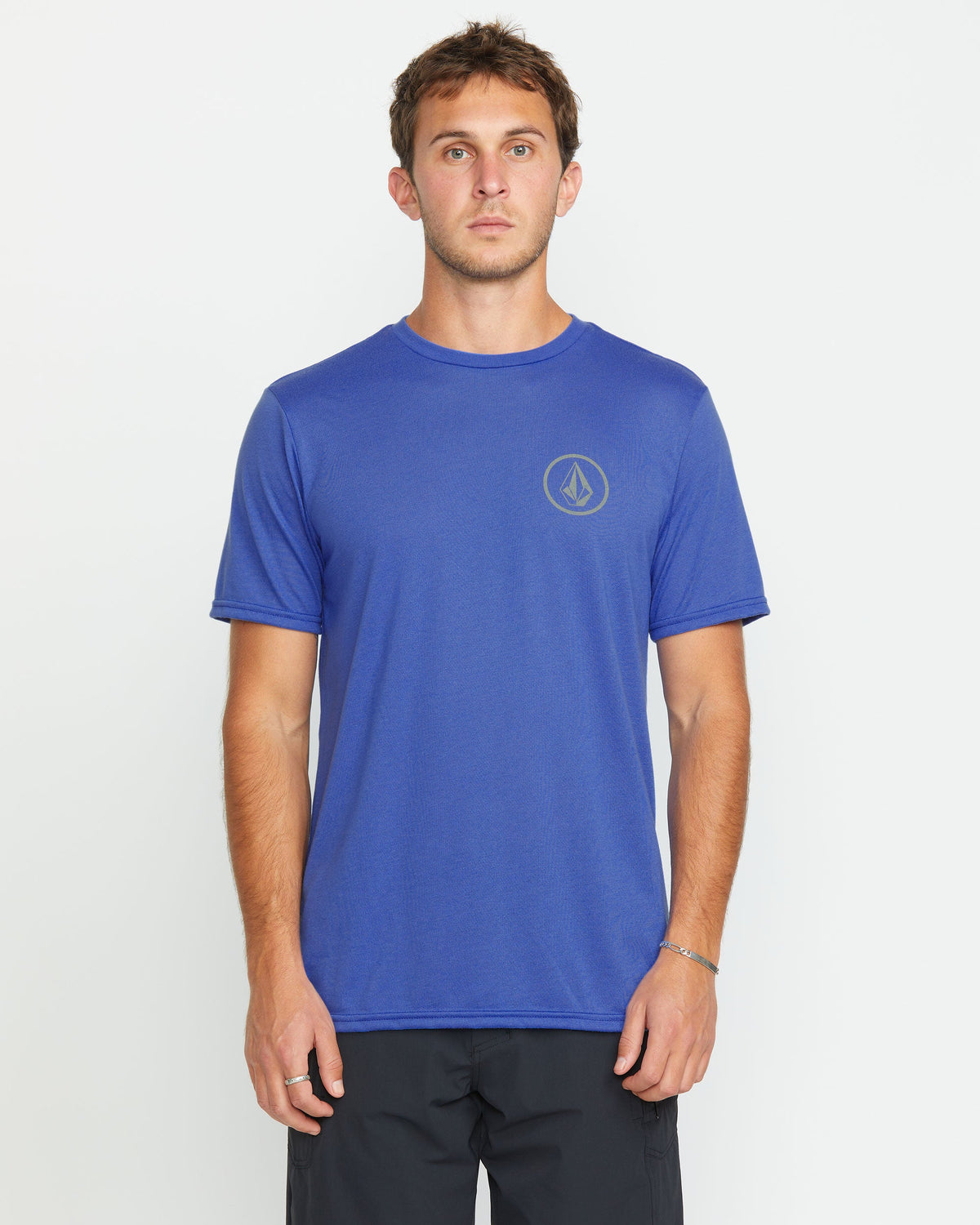 Men's Stone Tech Short Sleeve Tee | Volcom Smart Buy
