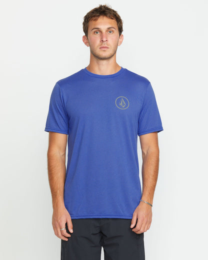 Men's Stone Tech Short Sleeve Tee | Volcom Smart Buy
