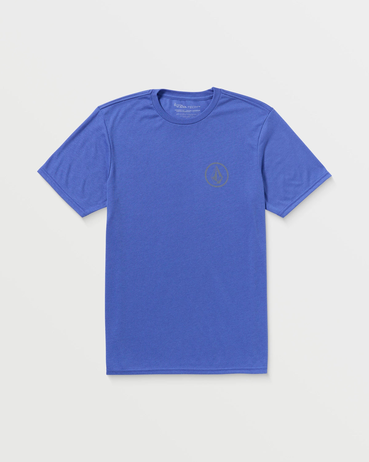 Men's Stone Tech Short Sleeve Tee | Volcom Smart Buy