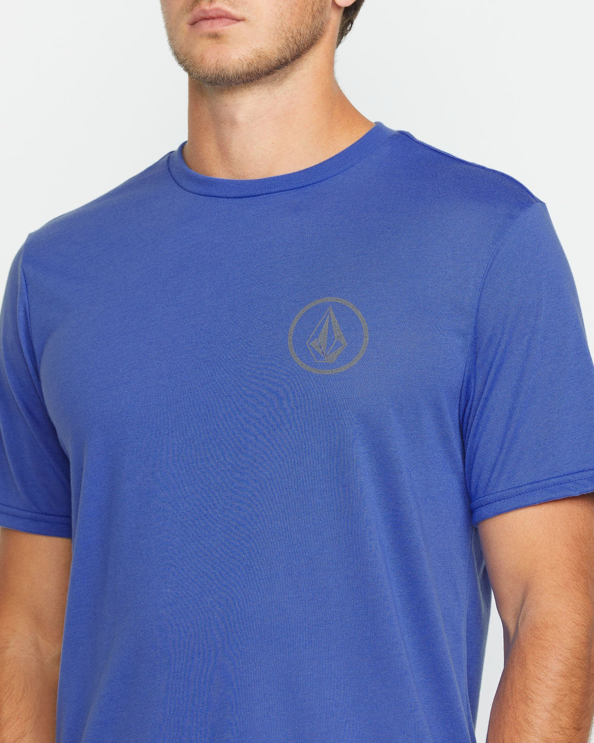 Men's Stone Tech Short Sleeve Tee | Volcom Smart Buy