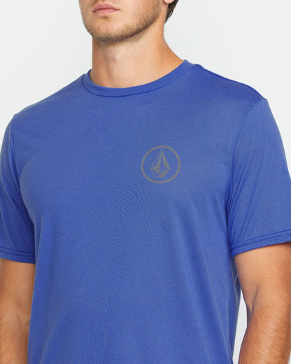 Men's Stone Tech Short Sleeve Tee | Volcom Smart Buy