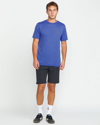 Men's Stone Tech Short Sleeve Tee | Volcom Smart Buy