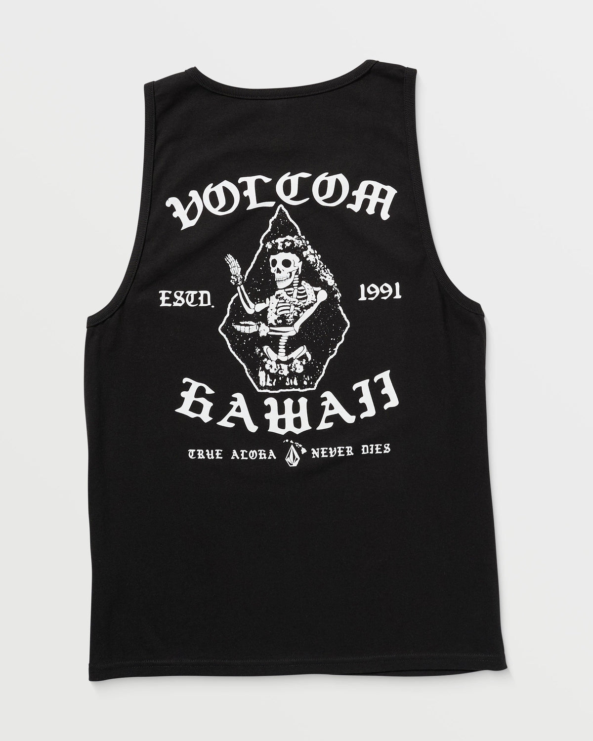 Men's Aloha Never Dies Tank | Volcom Exclusive