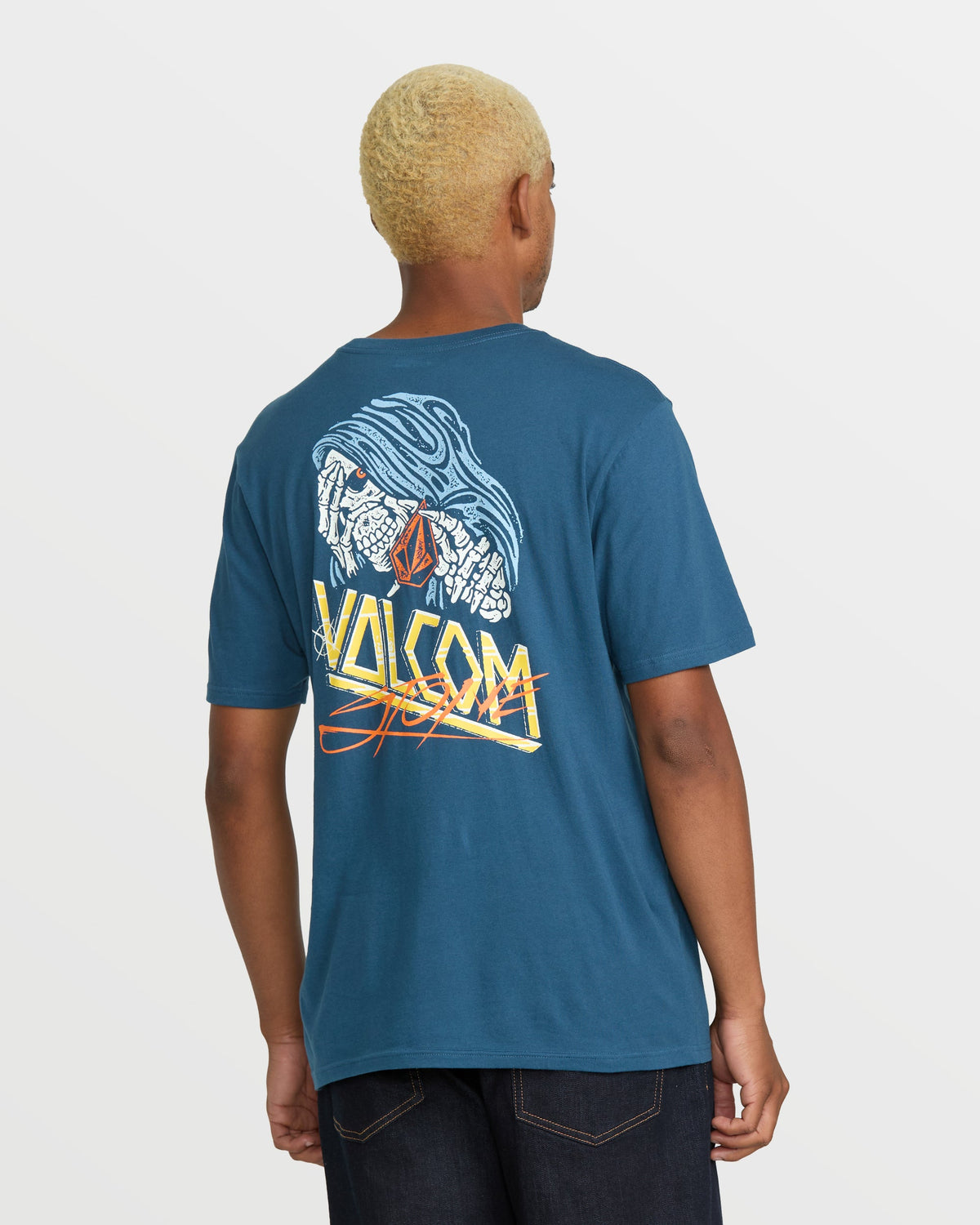 Men's Dropped This Short Sleeve Tee | Volcom Top Pick