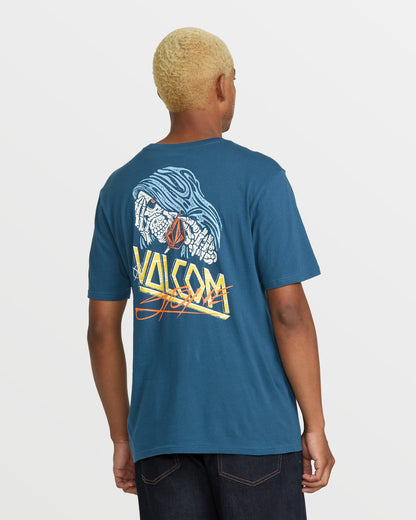 Men's Dropped This Short Sleeve Tee | Volcom Top Pick