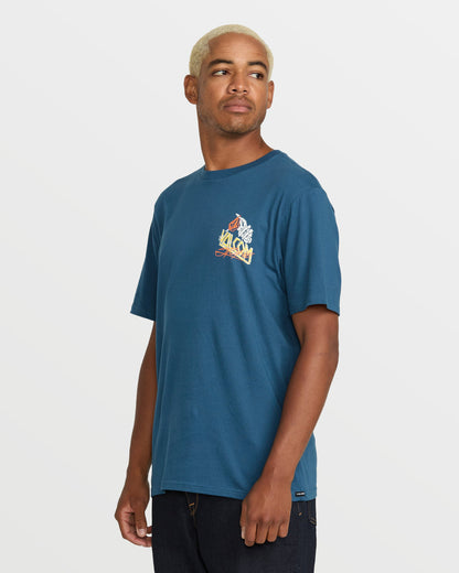 Men's Dropped This Short Sleeve Tee | Volcom Top Pick
