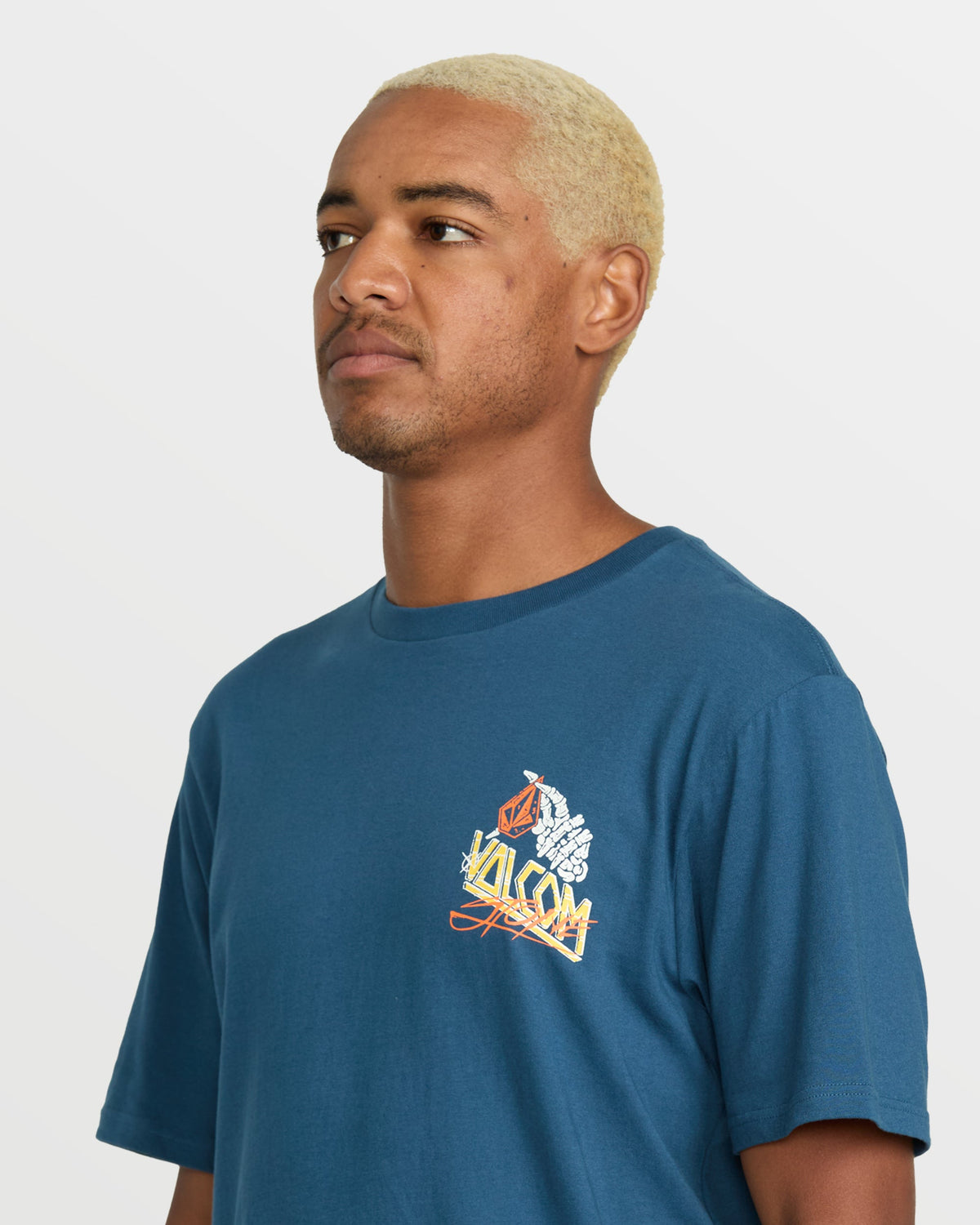 Men's Dropped This Short Sleeve Tee | Volcom Top Pick