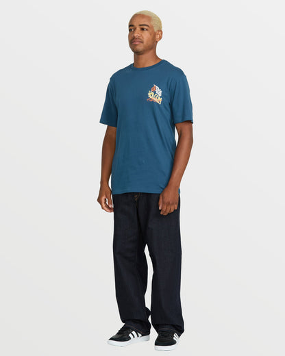 Men's Dropped This Short Sleeve Tee | Volcom Top Pick