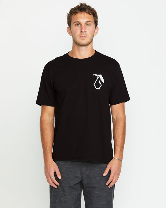 Men's Reelin Short Sleeve Tee | Volcom Value