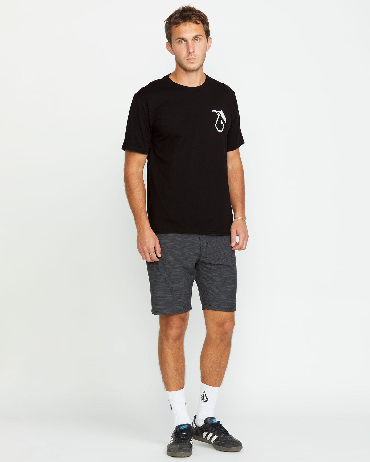 Men's Reelin Short Sleeve Tee | Volcom Value