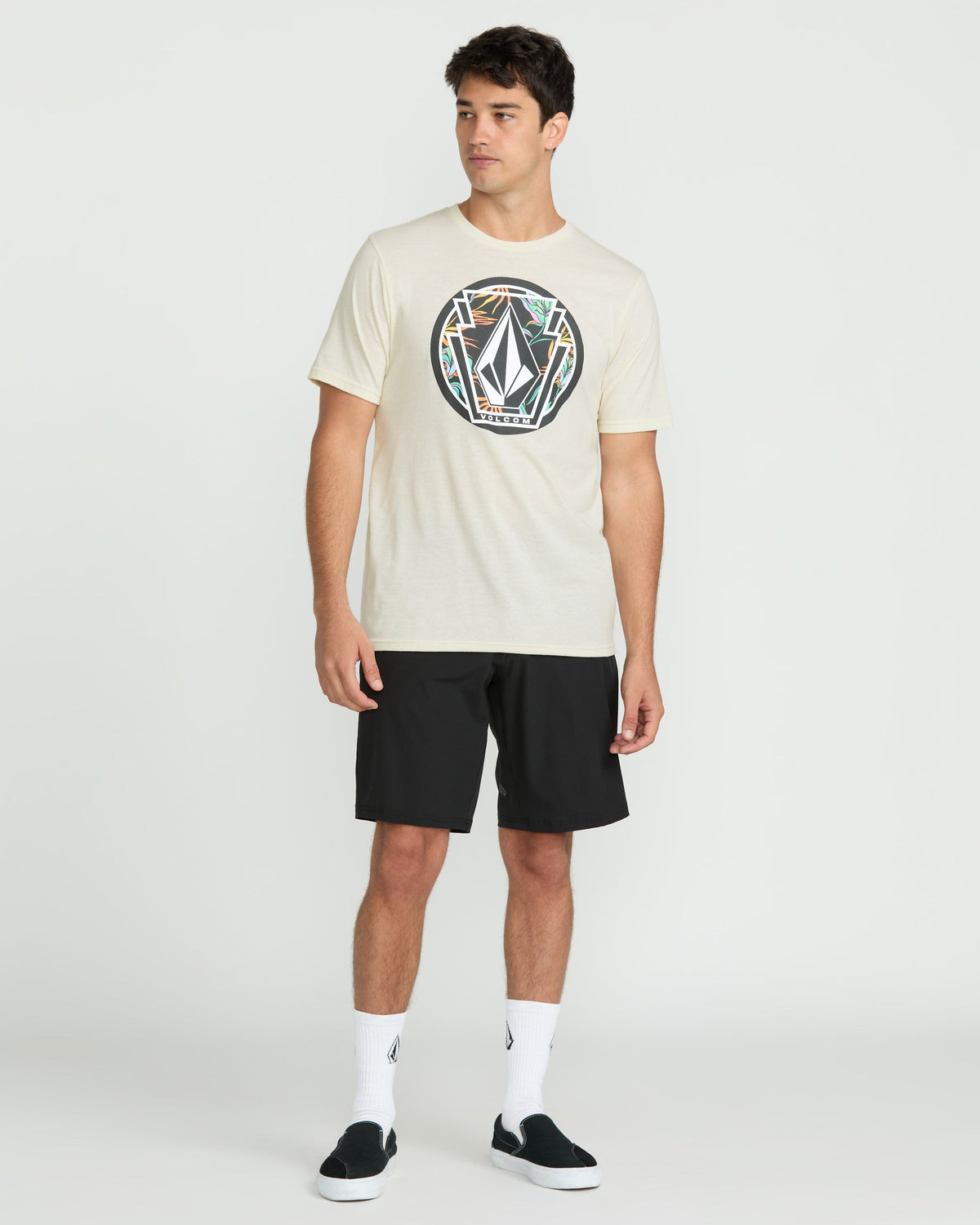 Men's Melting Short Sleeve Tee | Volcom Premium