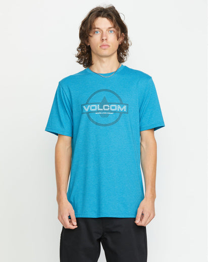 Men's Line Service Short Sleeve Tee | Volcom Latest