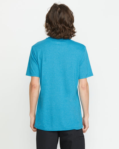 Men's Line Service Short Sleeve Tee | Volcom Latest
