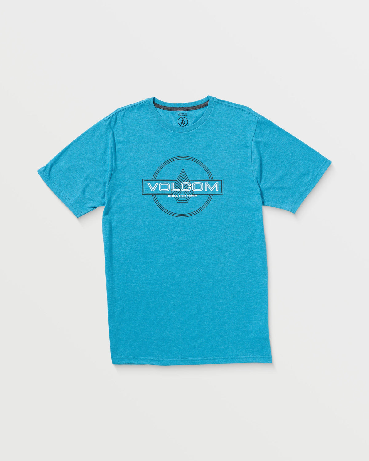 Men's Line Service Short Sleeve Tee | Volcom Latest