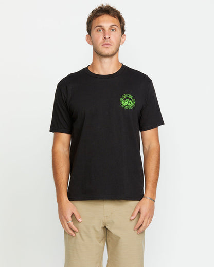 Men's Keep Rockies Stoned Short Sleeve Tee | Volcom Recommended