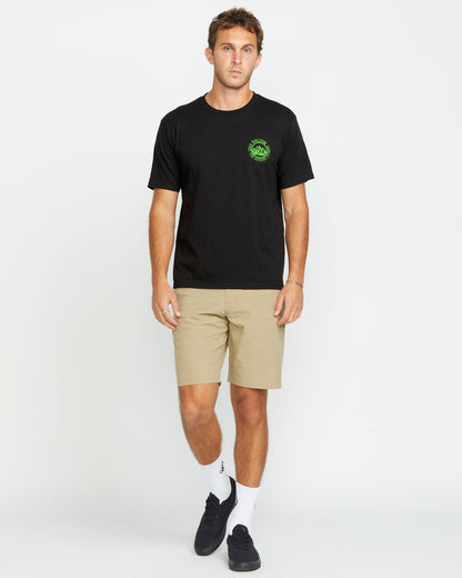 Men's Keep Rockies Stoned Short Sleeve Tee | Volcom Recommended
