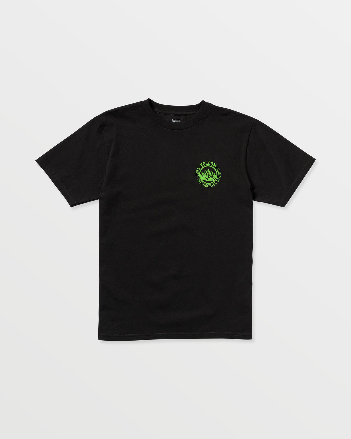 Men's Keep Rockies Stoned Short Sleeve Tee | Volcom Recommended