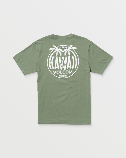 Men's Holoholo Short Sleeve Tee | Volcom Special Offer