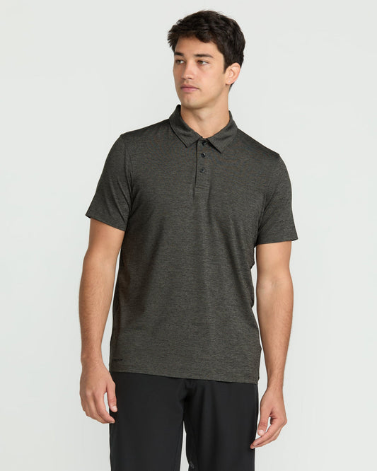 Men's Hazard Pro Polo Short Sleeve Shirt | Volcom Popular