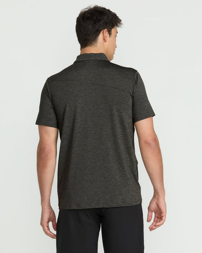 Men's Hazard Pro Polo Short Sleeve Shirt | Volcom Popular