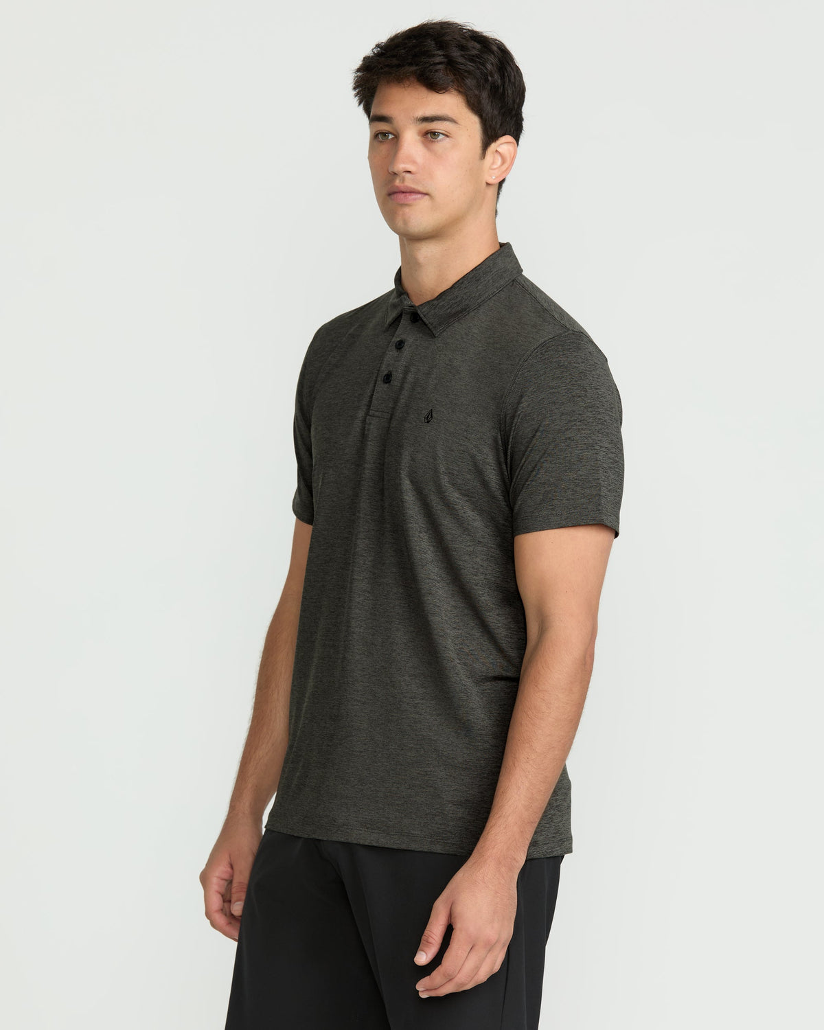 Men's Hazard Pro Polo Short Sleeve Shirt | Volcom Popular