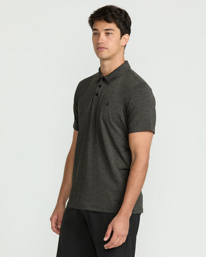 Men's Hazard Pro Polo Short Sleeve Shirt | Volcom Popular
