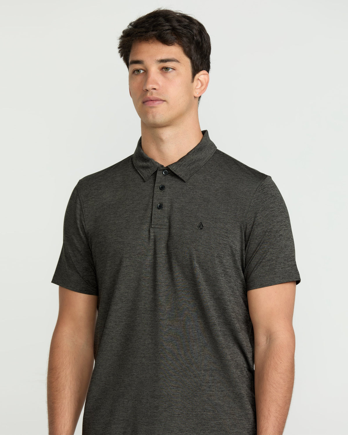Men's Hazard Pro Polo Short Sleeve Shirt | Volcom Popular