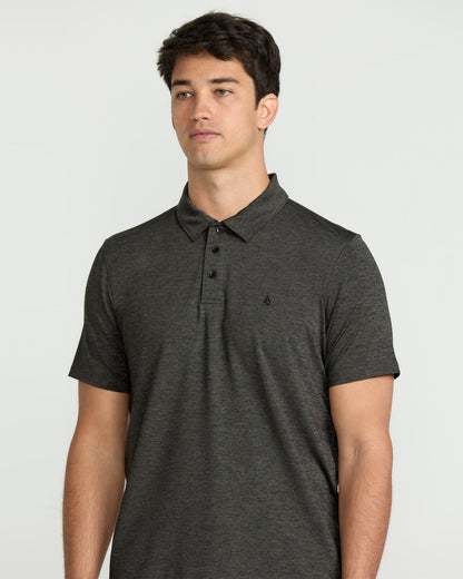 Men's Hazard Pro Polo Short Sleeve Shirt | Volcom Popular