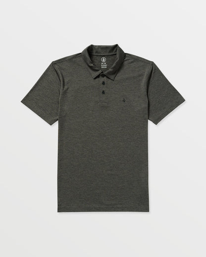 Men's Hazard Pro Polo Short Sleeve Shirt | Volcom Popular