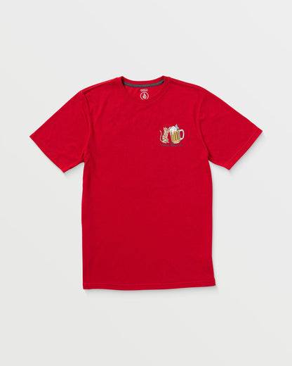 Men's Curious Cat Short Sleeve Tee | Volcom Signature