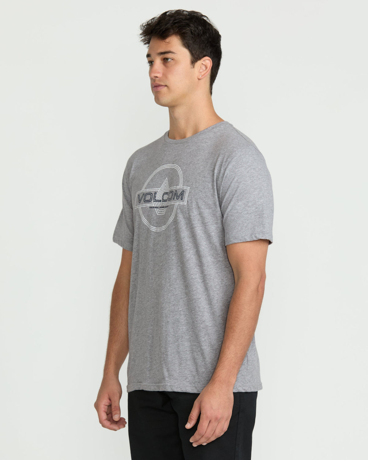 Men's Line Service Short Sleeve Tee | Volcom Discount