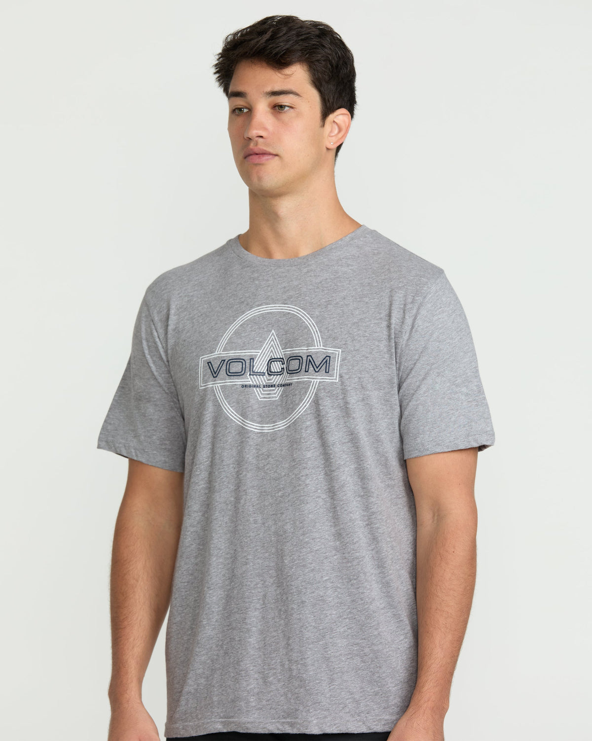 Men's Line Service Short Sleeve Tee | Volcom Discount