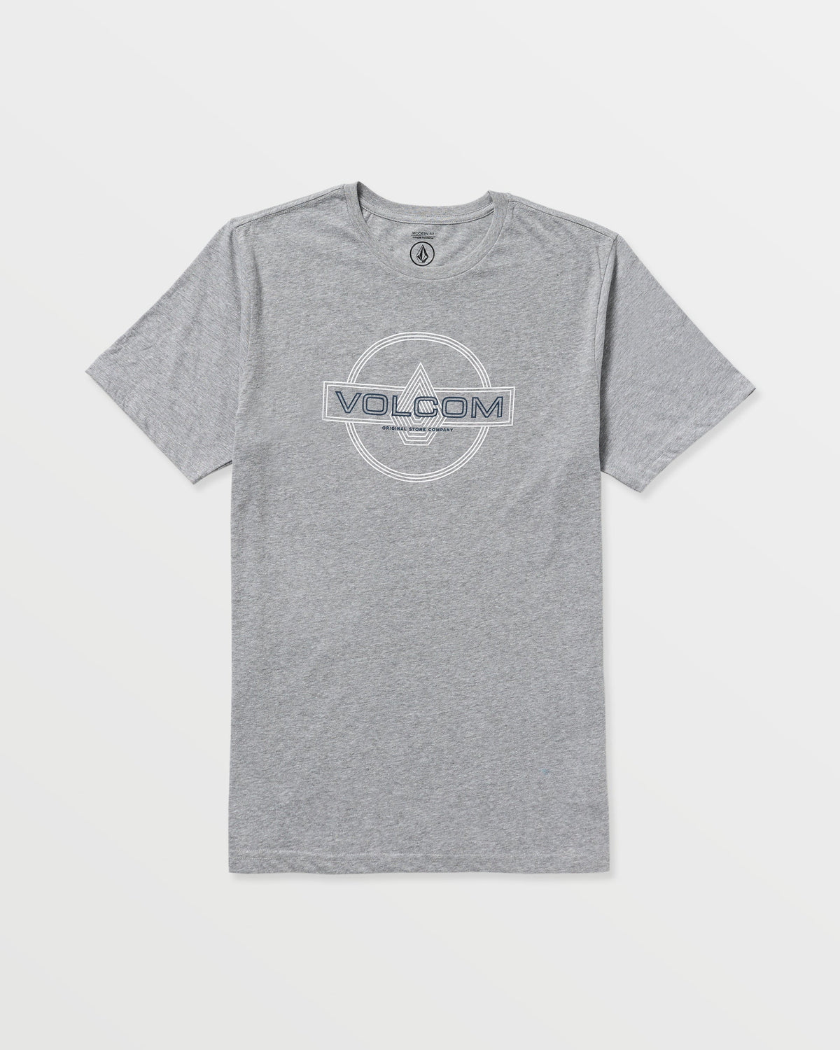 Men's Line Service Short Sleeve Tee | Volcom Discount