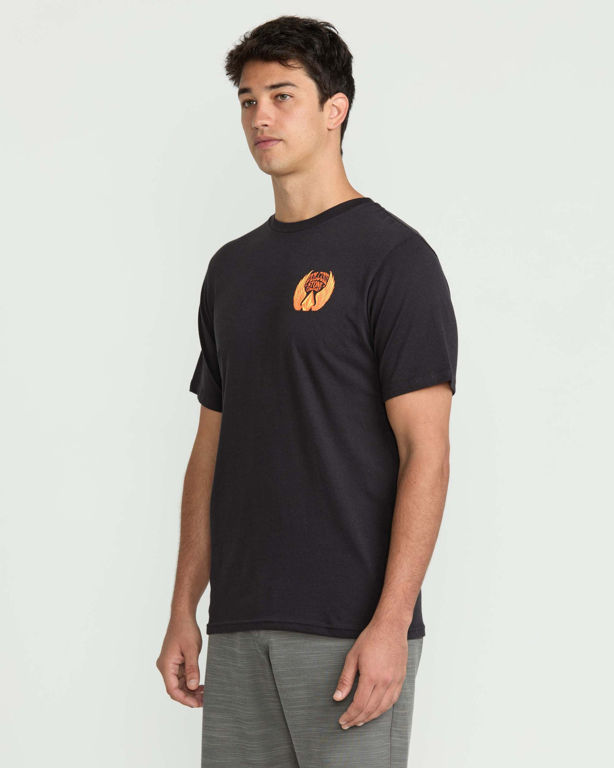 Men's Dactyl Short Sleeve Tee | Volcom Smart Buy
