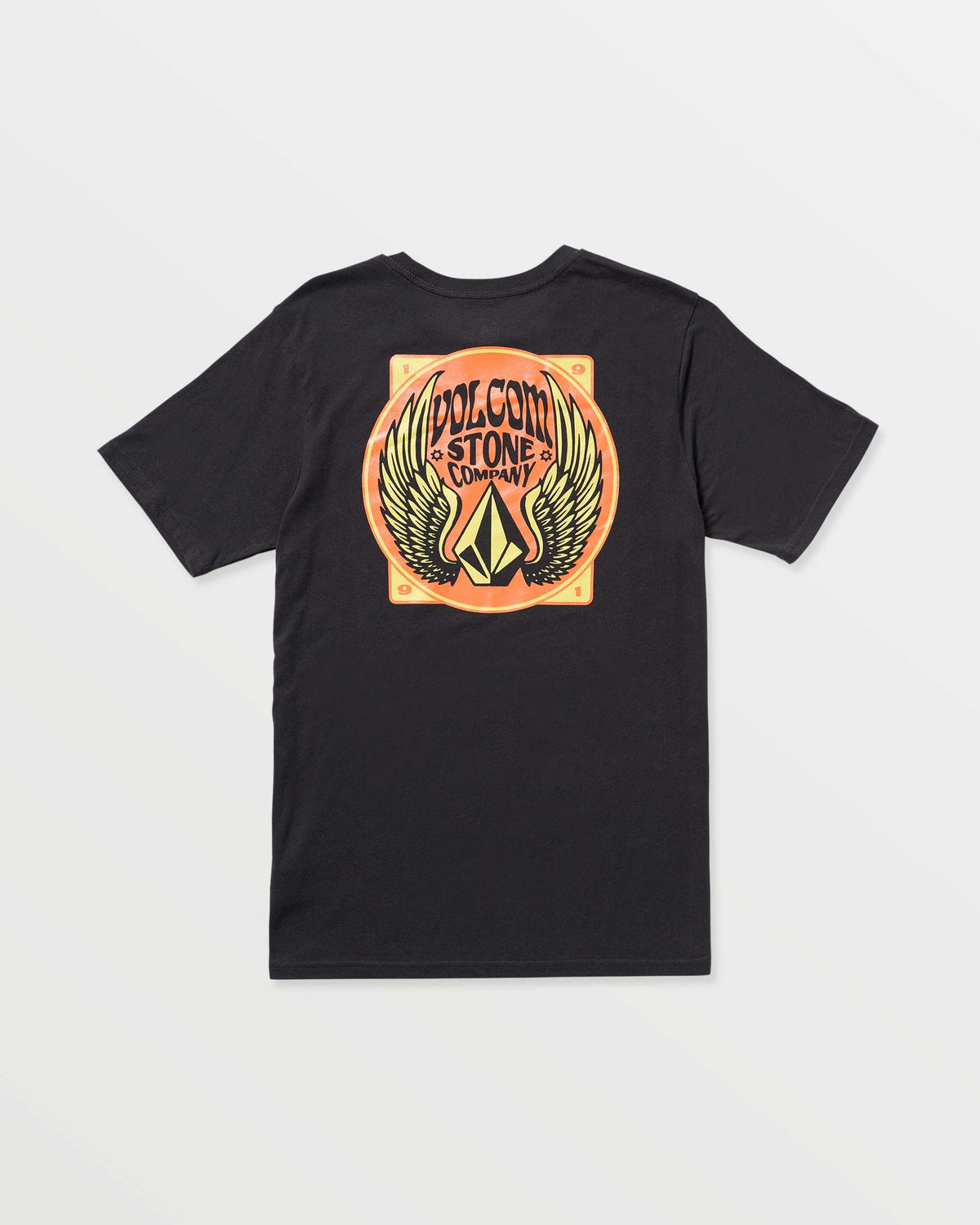Men's Dactyl Short Sleeve Tee | Volcom Smart Buy