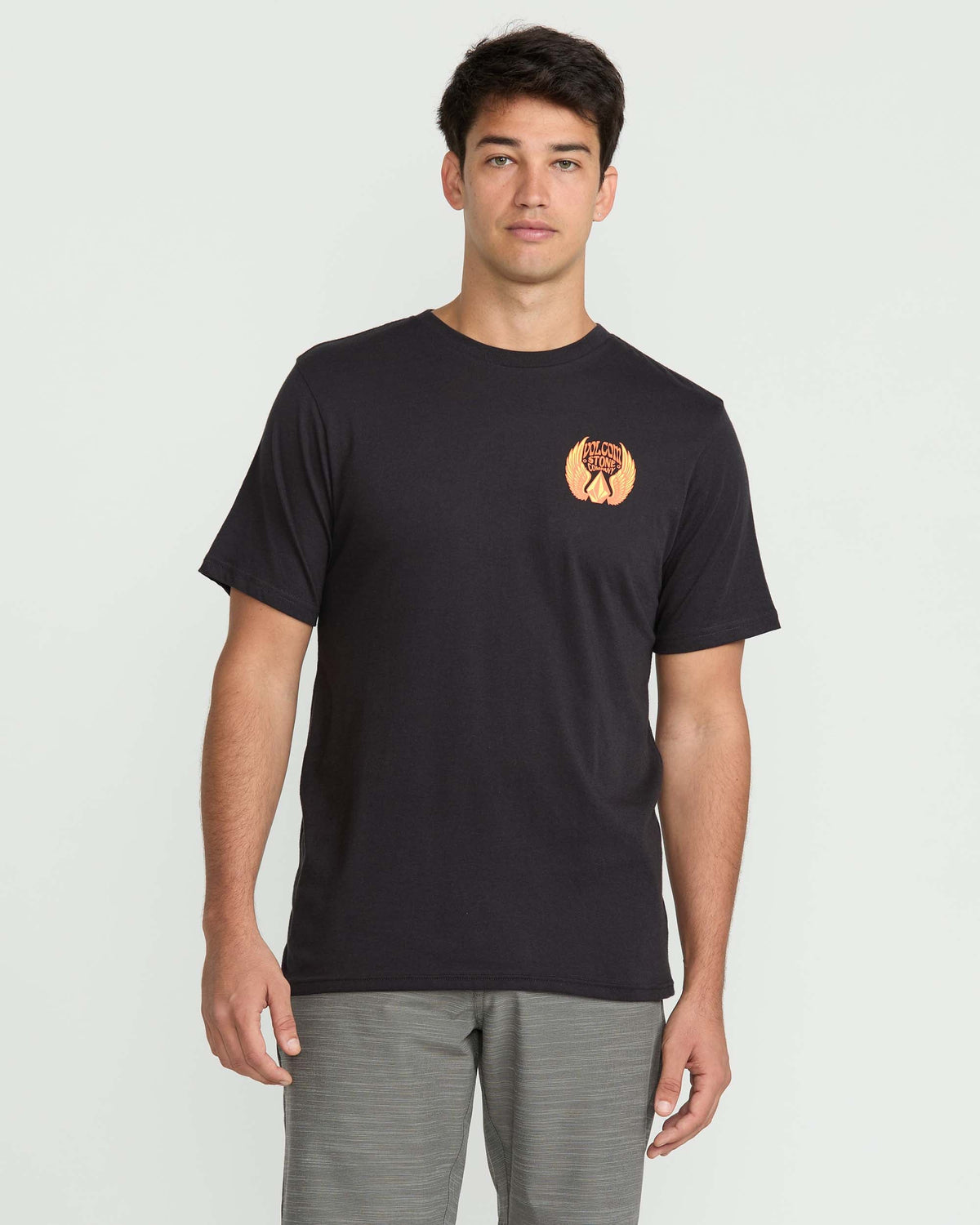 Men's Dactyl Short Sleeve Tee | Volcom Smart Buy