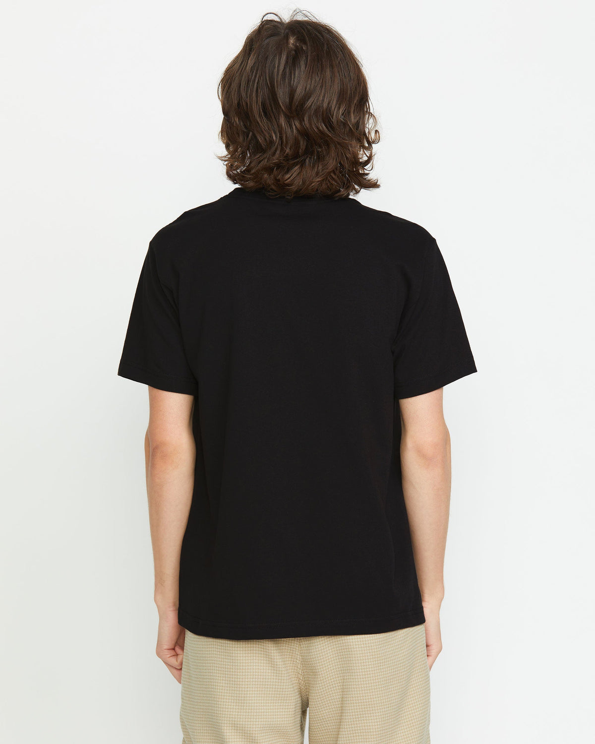 Men's Woven Label Pocket Tee | Volcom Customer Favorite