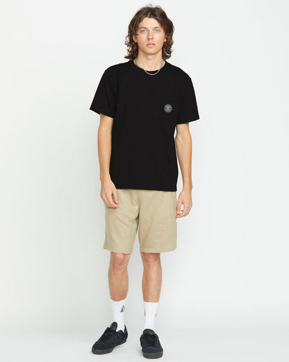 Men's Woven Label Pocket Tee | Volcom Customer Favorite
