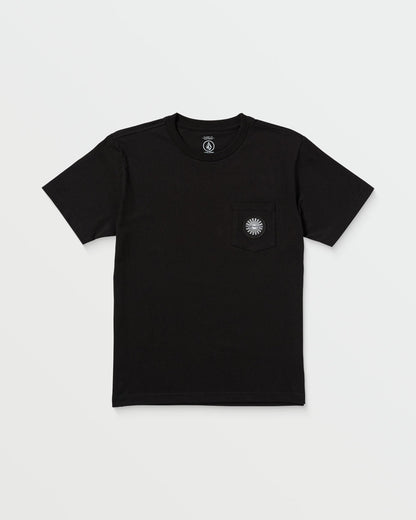 Men's Woven Label Pocket Tee | Volcom Customer Favorite