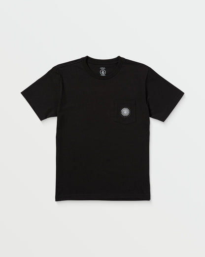 Men's Woven Label Pocket Tee | Volcom Customer Favorite
