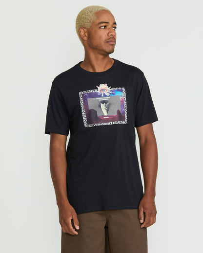 Men's Eyecansee Short Sleeve Tee | Volcom Hot Sale