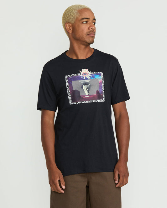 Men's Eyecansee Short Sleeve Tee | Volcom Hot Sale