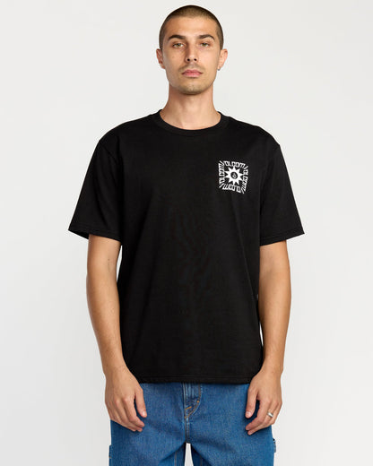 Men's Occlusion Short Sleeve Tee | Volcom Discount