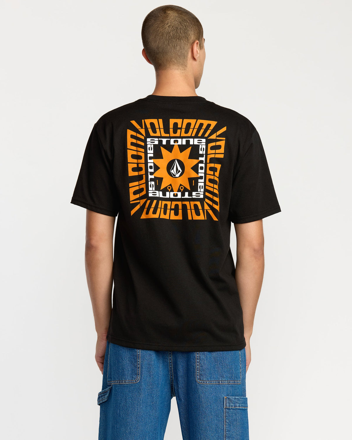 Men's Occlusion Short Sleeve Tee | Volcom Discount